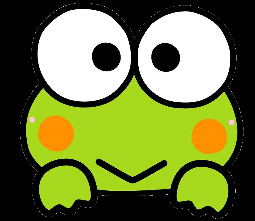 Keroppi PNG by mituesposito on DeviantArt