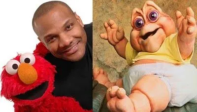 Kevin Clash (Voice of Elmo and Baby) - Sitcoms Online Photo Galleries Kevin Clash (Voice of Elmo and Baby) - Sitcoms Online Photo Galleries