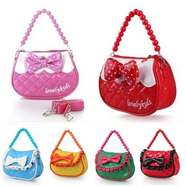 Kids Handbags Green de los clientes - Compras en línea Kids ...