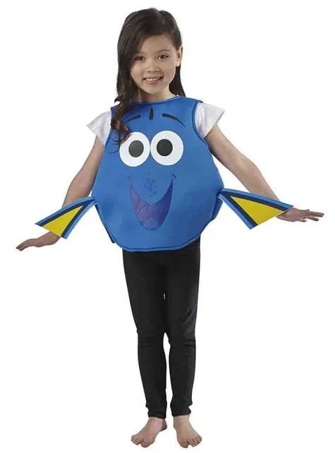 Kids's Dory from Finding Dory Costume. The coolest | Funidelia