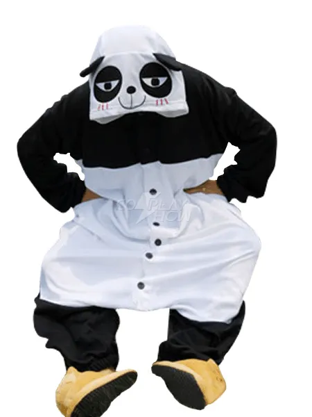 Kigurumi para disfraz de Kung Fu Panda - cosplayshow.com