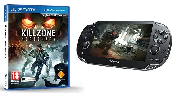 Killzone Mercenary: Un shooter exclusivo para PSP Vita|Noche de Cine