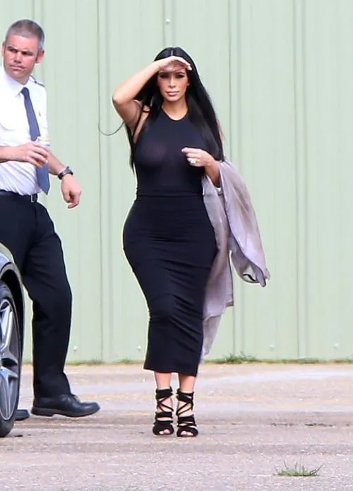 Kim Kardashian | kk style | Pinterest
