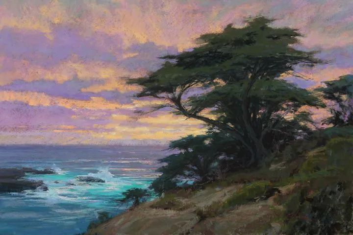 Kim Lordier - Work Zoom: A Day of Grace, Pt. Lobos