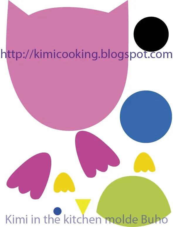 Kimi in the kitchen: Baby Shower de Zhandy (parte I)