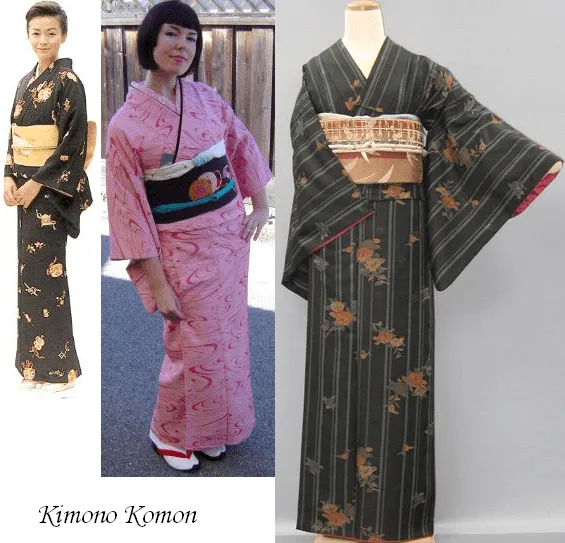 kimono vestido tradicional japones - Taringa!