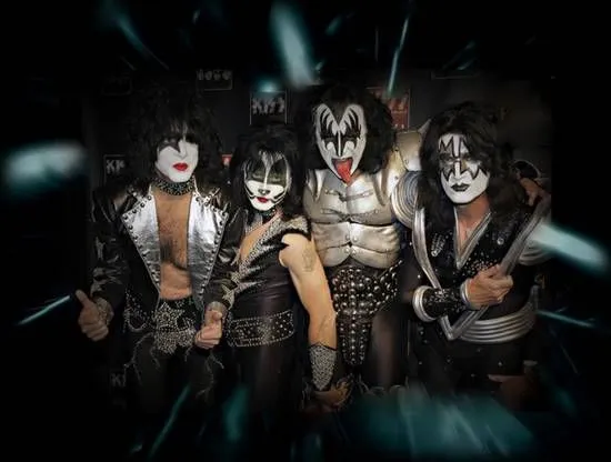 Kiss - I Was Made For Lovin' You su love of my life