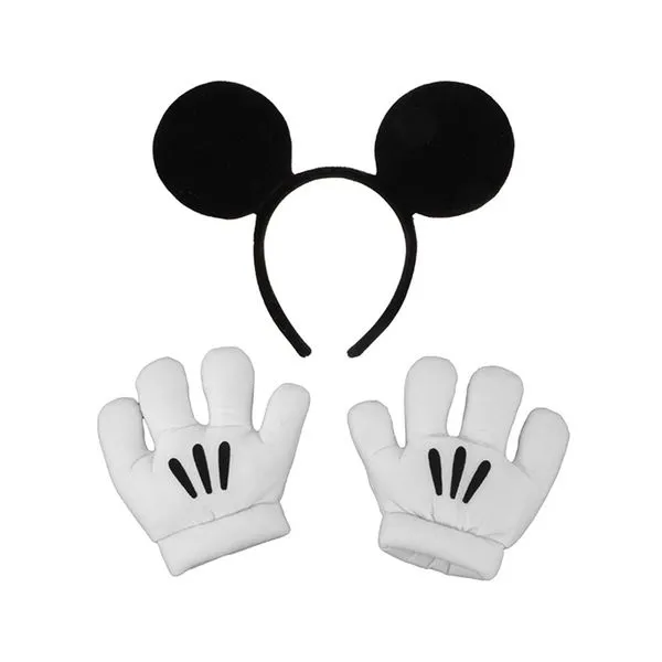 Kit de accesorios Mickey Mouse Infantil: comprar online