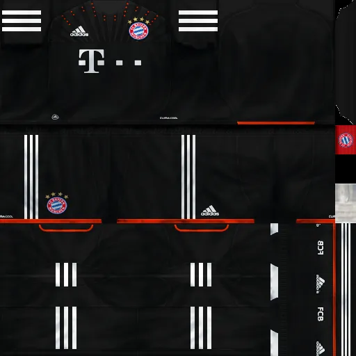 Kit FC Bayern Munchen 2012/2013 By Marce PES 6 | MES QUE UN CLUB