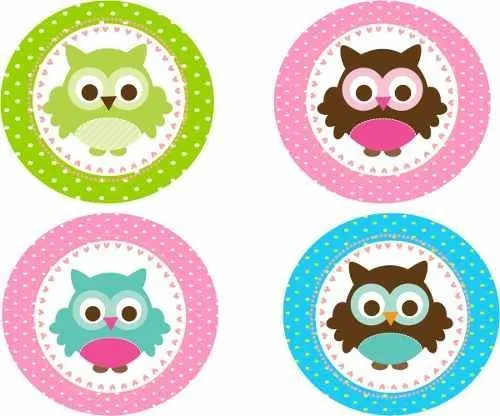 Buhos on Pinterest | Owl Parties, Owl Clip Art and Owl Baby Showers