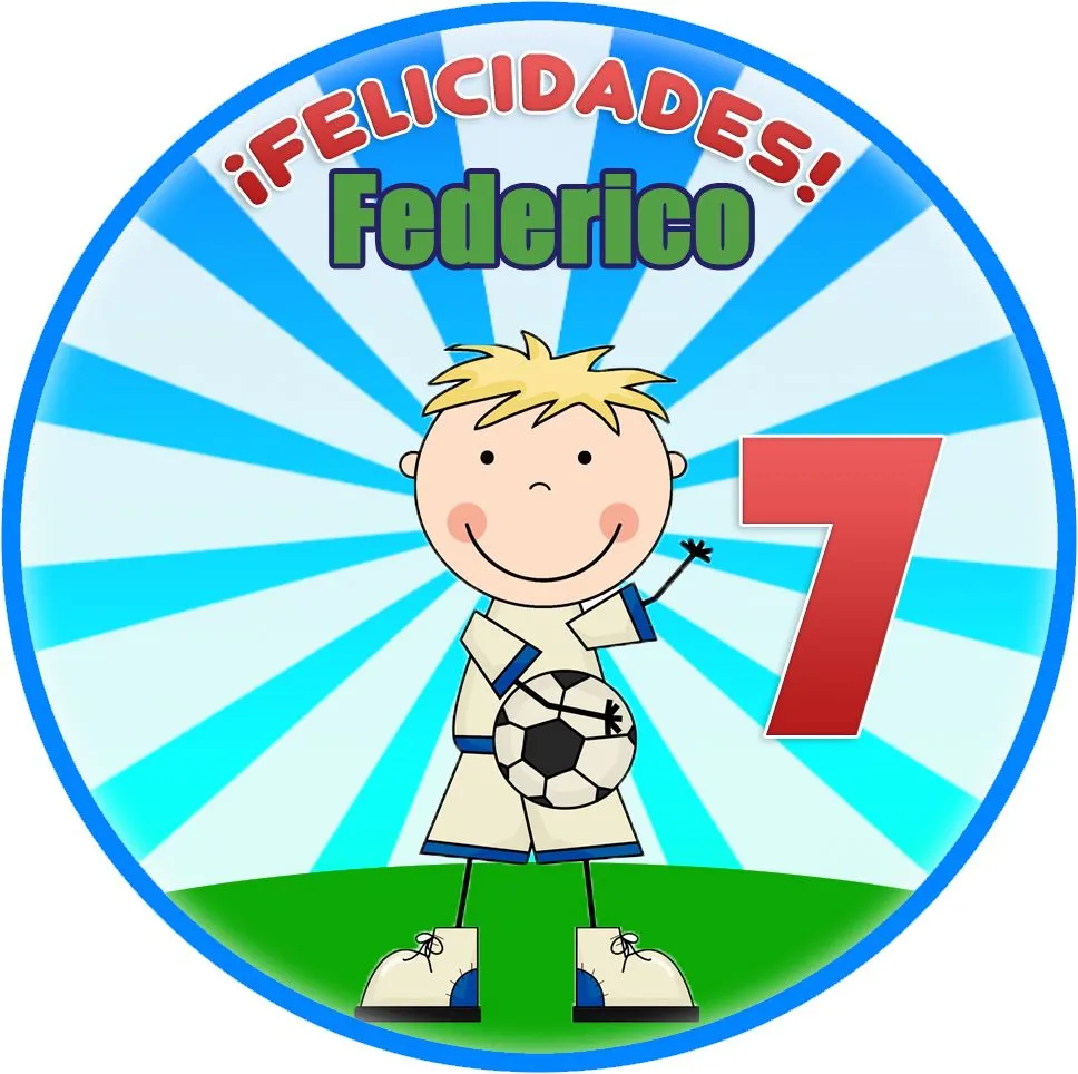 KIT IMPRIMIBLE FUTBOL INFANTIL | KITS IMPRMIBLES FIESTAS KIT IMPRIMIBLE FUTBOL INFANTIL | KITS IMPRMIBLES FIESTAS