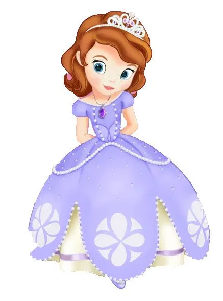 Kit Imprimible Princesa Sofia Cumpleaños temático | KITS ...