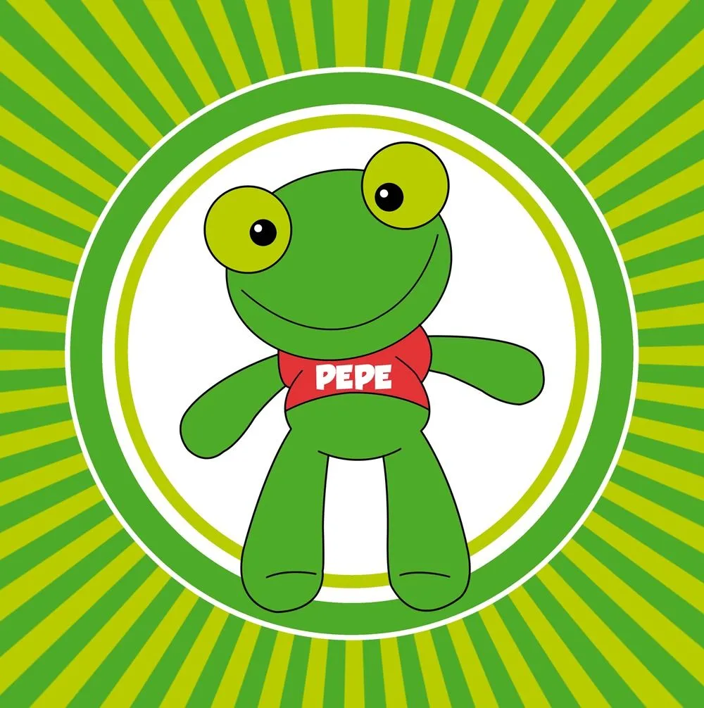 Kit Imprimible Sapo Pepe Candy Bar Invitaciones Decoracion - $ 55 ... Kit Imprimible Sapo Pepe Candy Bar Invitaciones Decoracion - $ 55 ...