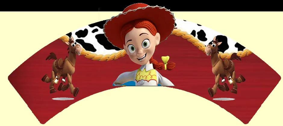 Kit de Jessie de Toy Story, para Imprimir Gratis. | Ideas y ...