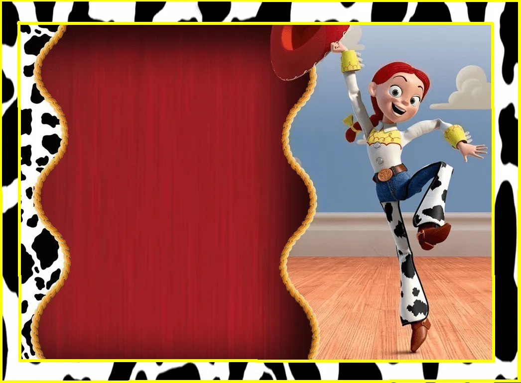 Kit de Jessie de Toy Story, para Imprimir Gratis. | Ideas y ...