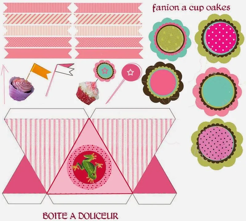 Kit de Princesas para Imprimir Gratis. - Ideas y material gratis ... Kit de Princesas para Imprimir Gratis. - Ideas y material gratis ...