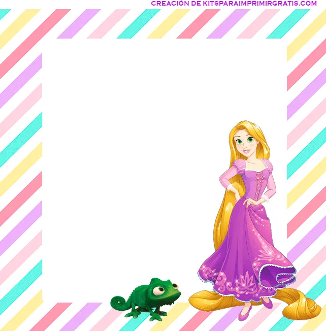 Kit de Rapunzel para imprimir gratis – Kits para imprimir gratis Kit de Rapunzel para imprimir gratis – Kits para imprimir gratis
