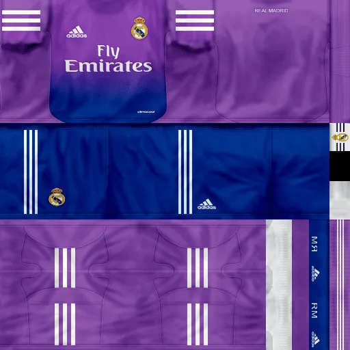 Kits By DEO_Reloaded: Real Madrid 13/14 GDB Folder