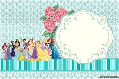 Imprimibles de Princesas Disney | Princesas Disney | Page 10