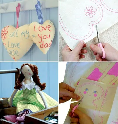 Kits de Manualidades para coser en The Little Experience ...