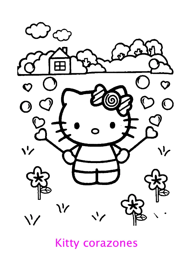 Locos por Hello Kitty: marzo 2012