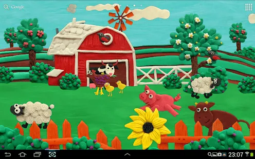 KM Farm Live wallpaper - Aplicaciones de Android en Google Play