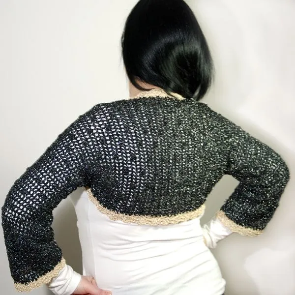Knit and Crochet Designs by Nuria Pastor