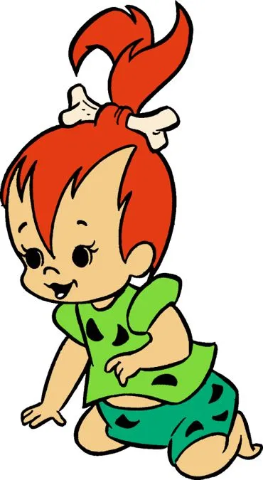Knucklehead!: What Ever Happened To . . . Pebbles Flintstone?