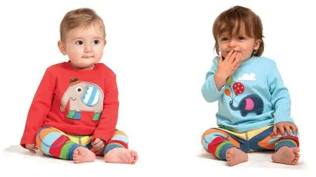 Koolbee, ropa orgánica para bebés y niños - Paperblog