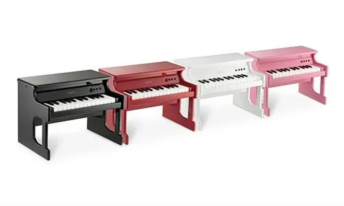 Korg tinyPIANO brinda a los niños pequeños un piano de juguete con ...