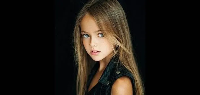 Kristina Pimenova es la niña rusa modelo GALERIA DE FOTOS | Más ...