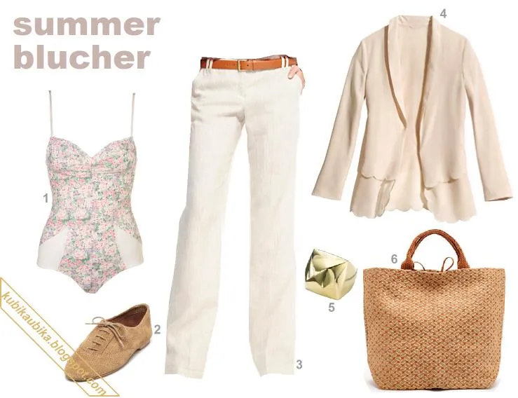 KUBIKAUBIKA Estilismo y Moda: COMO LLEVAR EL ZAPATO BLUCHER EN VERANO KUBIKAUBIKA Estilismo y Moda: COMO LLEVAR EL ZAPATO BLUCHER EN VERANO