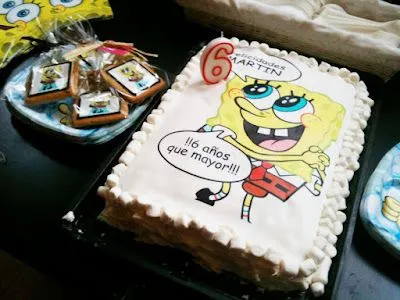 kukisfiesta: Un cumpleaños de Bob Esponja muy Kukis kukisfiesta: Un cumpleaños de Bob Esponja muy Kukis