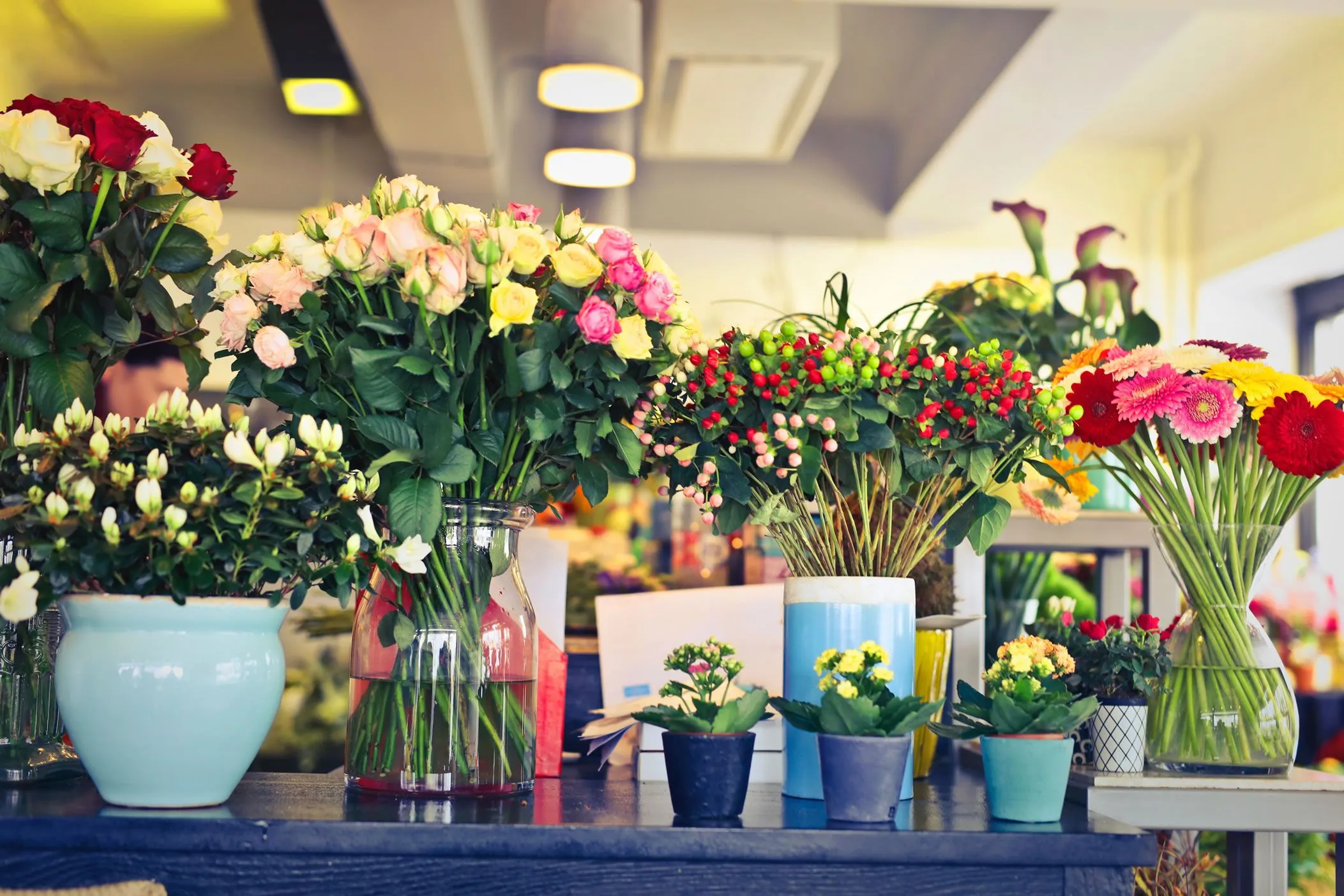 Kukyflor | Cómo hacer floreros con materiales fáciles de encontrar