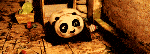 kun fu panda gif | Tumblr