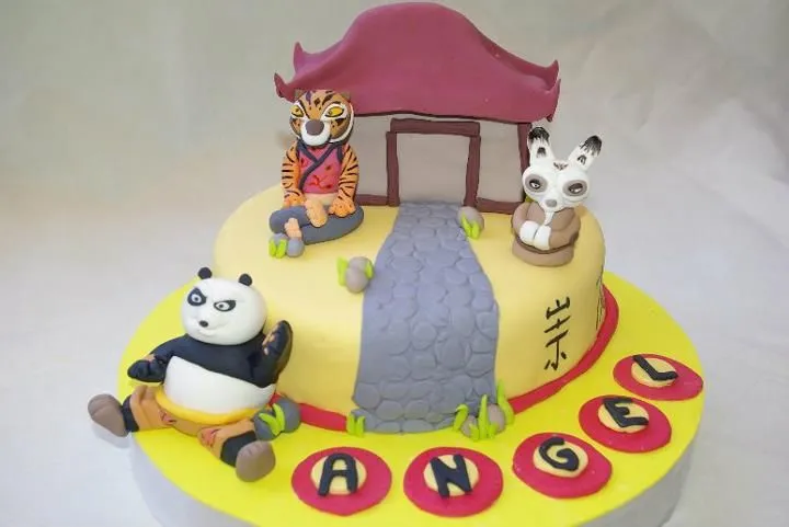 Kung fu panda feliz cumpleaños - Imagui