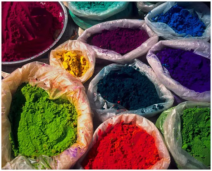 L'Arte: filo d'oro per ri-trovarsi: Il Colore .... L'Arte: filo d'oro per ri-trovarsi: Il Colore ....