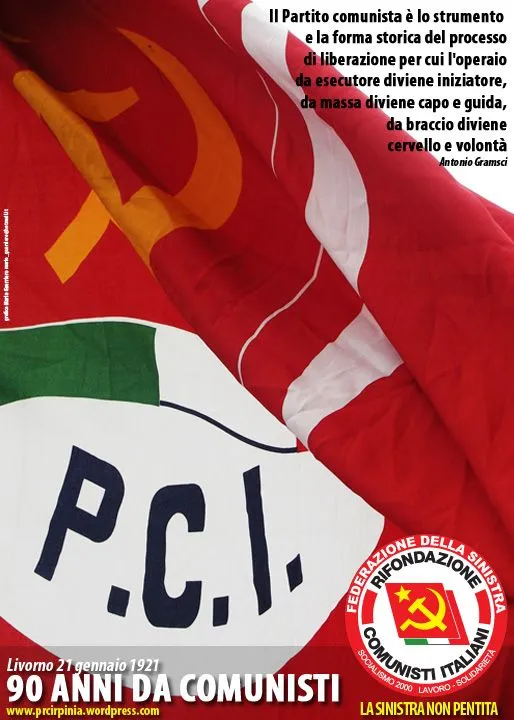 L'esigenza storica del Partito Comunista | Partito della ...