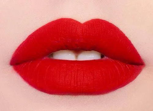 labios rojo | Tumblr