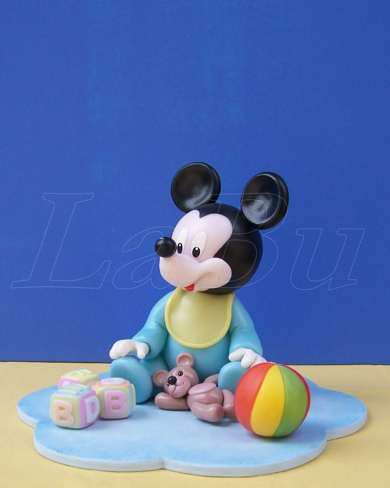 LaBu: Mickey Baby