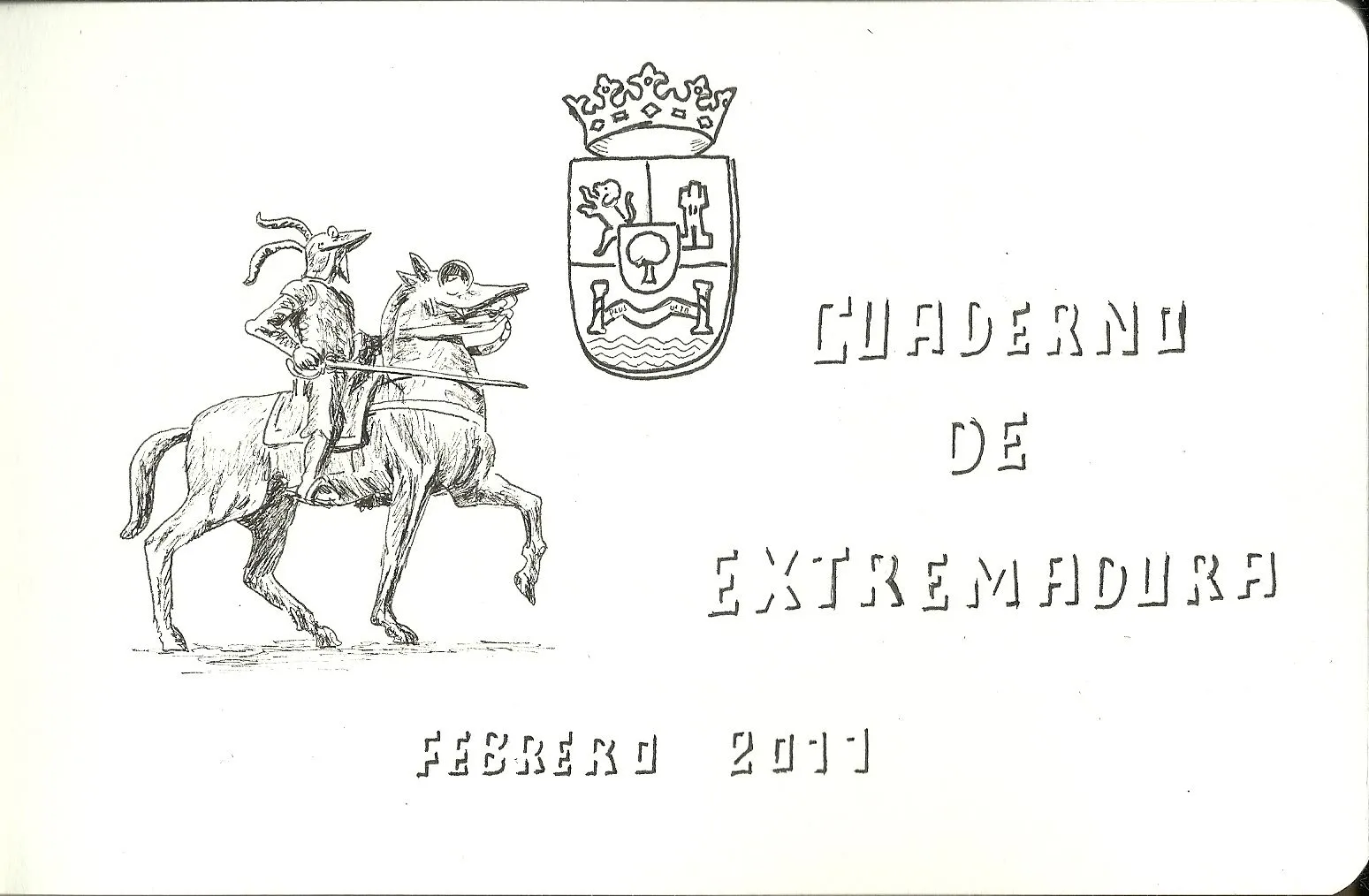 Ladrones de Cuadernos: Portadas de cuadernos de José Peréz Dávila Ladrones de Cuadernos: Portadas de cuadernos de José Peréz Dávila