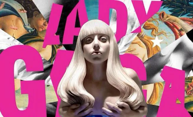 Lady Gaga desvela la portada de 'ARTPOP', su nuevo disco -- Qué.es --