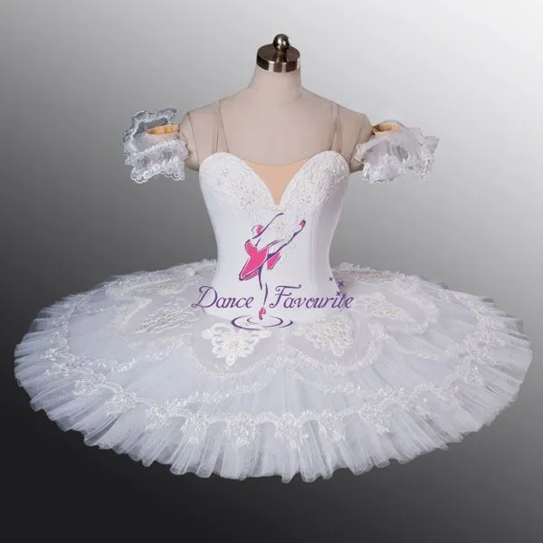 Lago de los cisnes trajes de Ballet clásico tutú de Ballet blanco ...