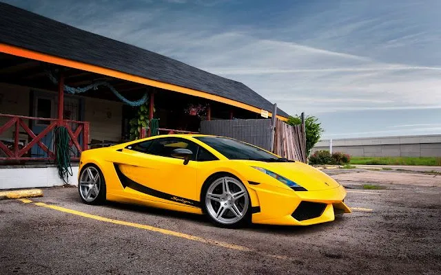 Lamborghini Gallardo Superleggera Amarillo | Fotos e Imágenes en ... Lamborghini Gallardo Superleggera Amarillo | Fotos e Imágenes en ...