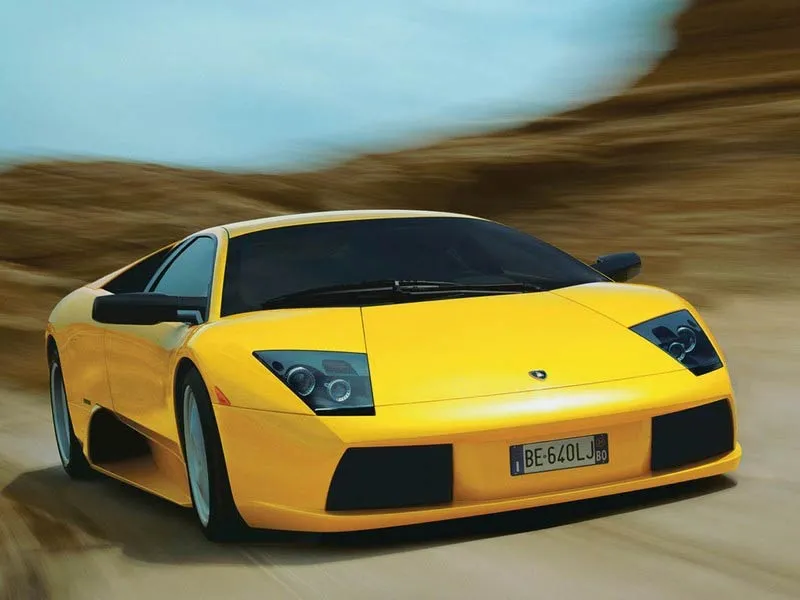 Lamborghini Murcielago - LOS 10 CARROS MÁS CAROS DEL MUNDO Lamborghini Murcielago - LOS 10 CARROS MÁS CAROS DEL MUNDO