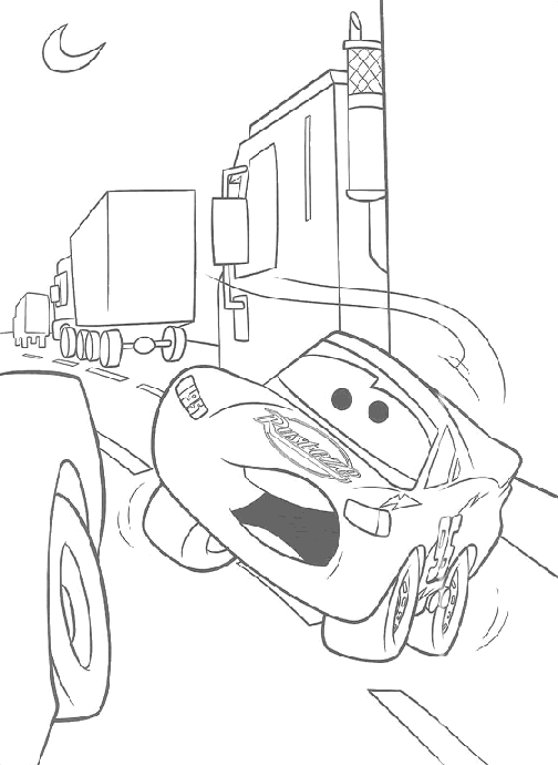 Láminas para Colorear - Coloring Pages: Cars para dibujar pintar ... Láminas para Colorear - Coloring Pages: Cars para dibujar pintar ...