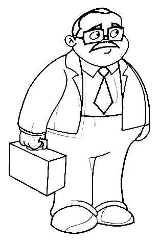 Láminas para Colorear - Coloring Pages: El Chavo del ( para ... Láminas para Colorear - Coloring Pages: El Chavo del ( para ...