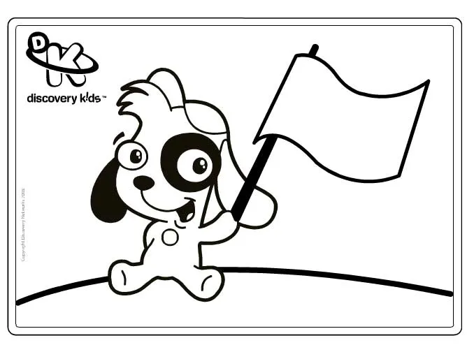 Láminas para Colorear - Coloring Pages: Doki para colorear e imprimir Láminas para Colorear - Coloring Pages: Doki para colorear e imprimir
