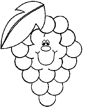 TE CUENTO UN CUENTO: Frutas para imprimir, dibujar y recortar.... TE CUENTO UN CUENTO: Frutas para imprimir, dibujar y recortar....