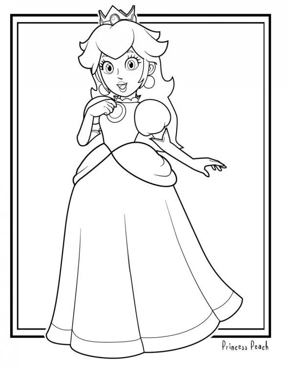 Láminas para Colorear - Coloring Pages: Mario y Luigi para dibujar ... Láminas para Colorear - Coloring Pages: Mario y Luigi para dibujar ...
